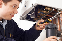 only use certified The Folly heating engineers for repair work