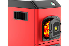 The Folly solid fuel boiler costs